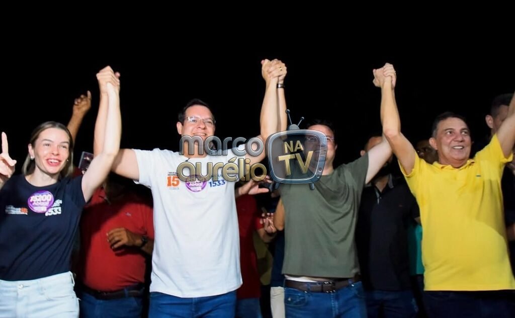 Vinícius Ferro chega à reta final da campanha