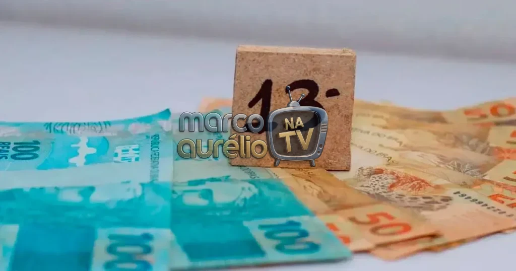 13º salário 2026 com calendário de pagamento da primeira e segunda parcelas