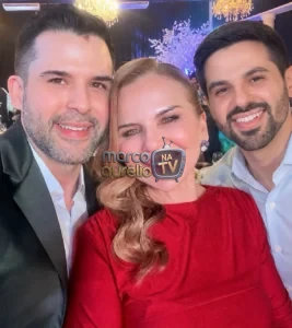 Maura Jorge, prefeita de Lago da Pedra, e Rui Jorge, deputado estadual eleito pelo Maranhão em 2026